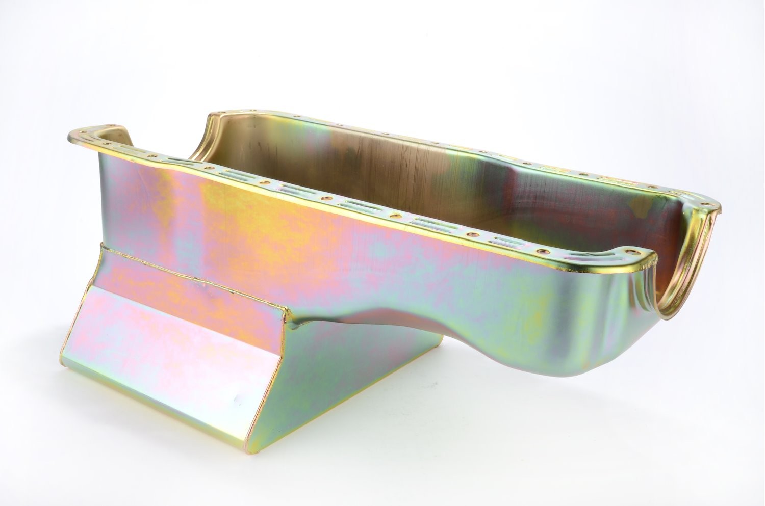 JEGS Street & Strip II Oil Pan for Ford 351W (Front Sump)