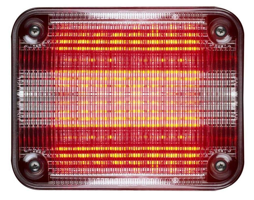 90RR5FCR 900 Series Super LED Light Red LED Clear Lens 12V 14 Patterns 90RR5FCR 900 Series Super LED Light Red LED Clear Lens 12V 14 Patterns