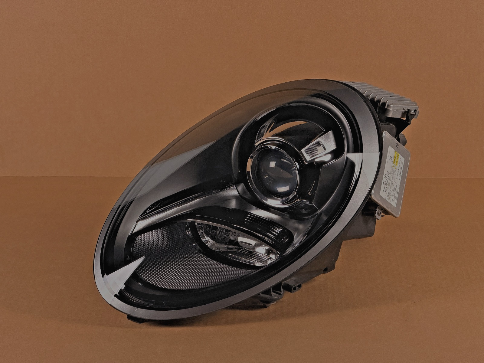 ✨PERFECT 2012-2018 PORSCHE 911 991 LEFT LH DRIVER HID XENON PDLS HEADLIGHT OEM