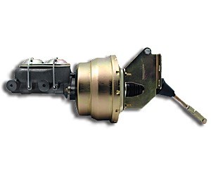 JEGS Power Brake Booster Conversion Kit for 1955-1964 Chevy Impala/Bel-Air