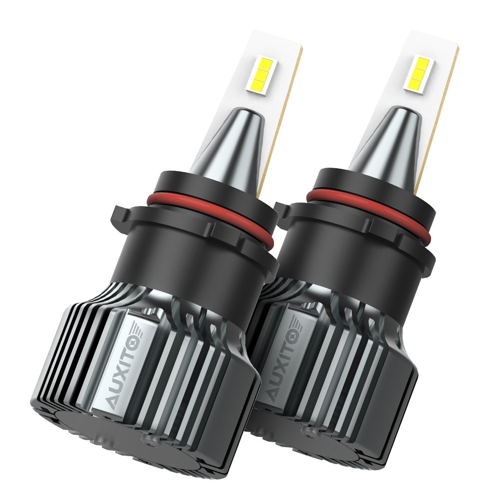 Pair P13W PSX26W 6000K White LED Fog Light Bulb for Tahoe Chevy Surban 2015-2019