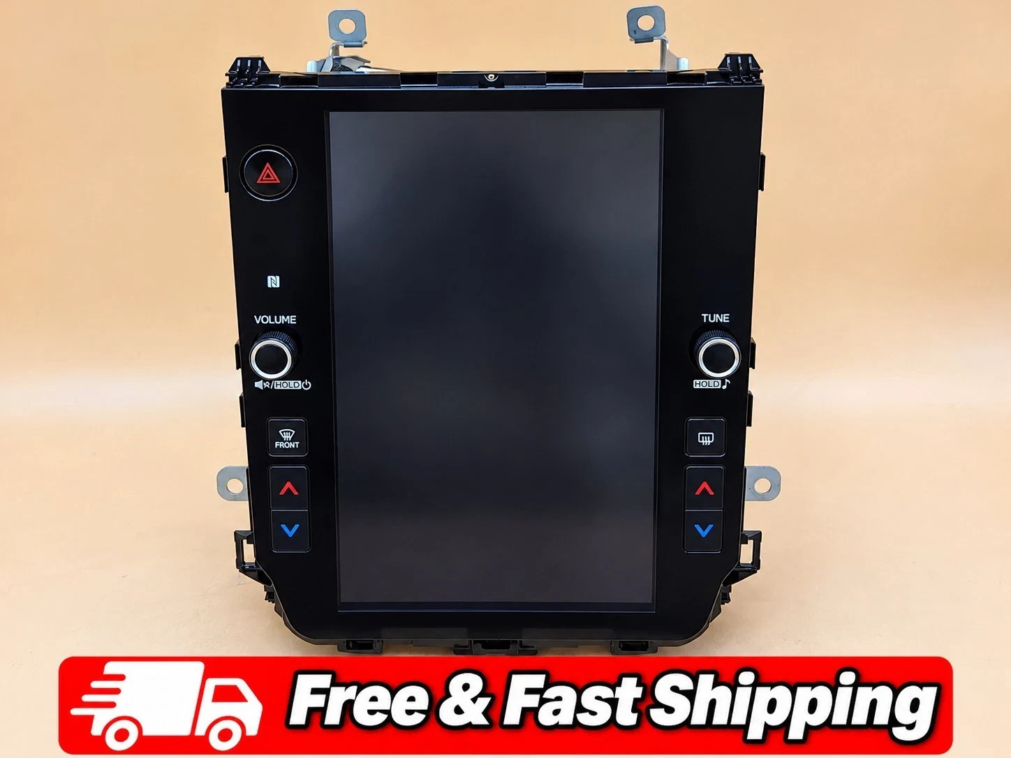 2022-2024 Subaru WRX Radio Audio Display Screen Receiver OEM