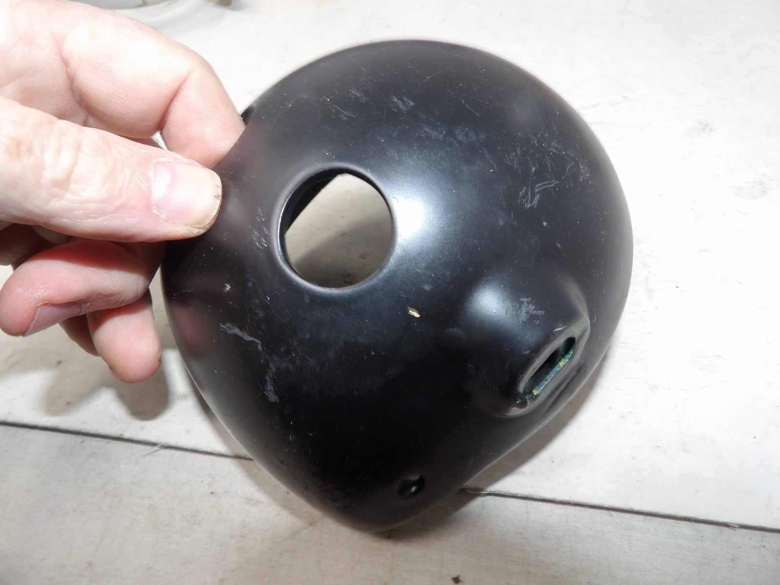1971-73 SUZUKI MT50 Trailhopper 50 oem Headlight Head Light Bucket