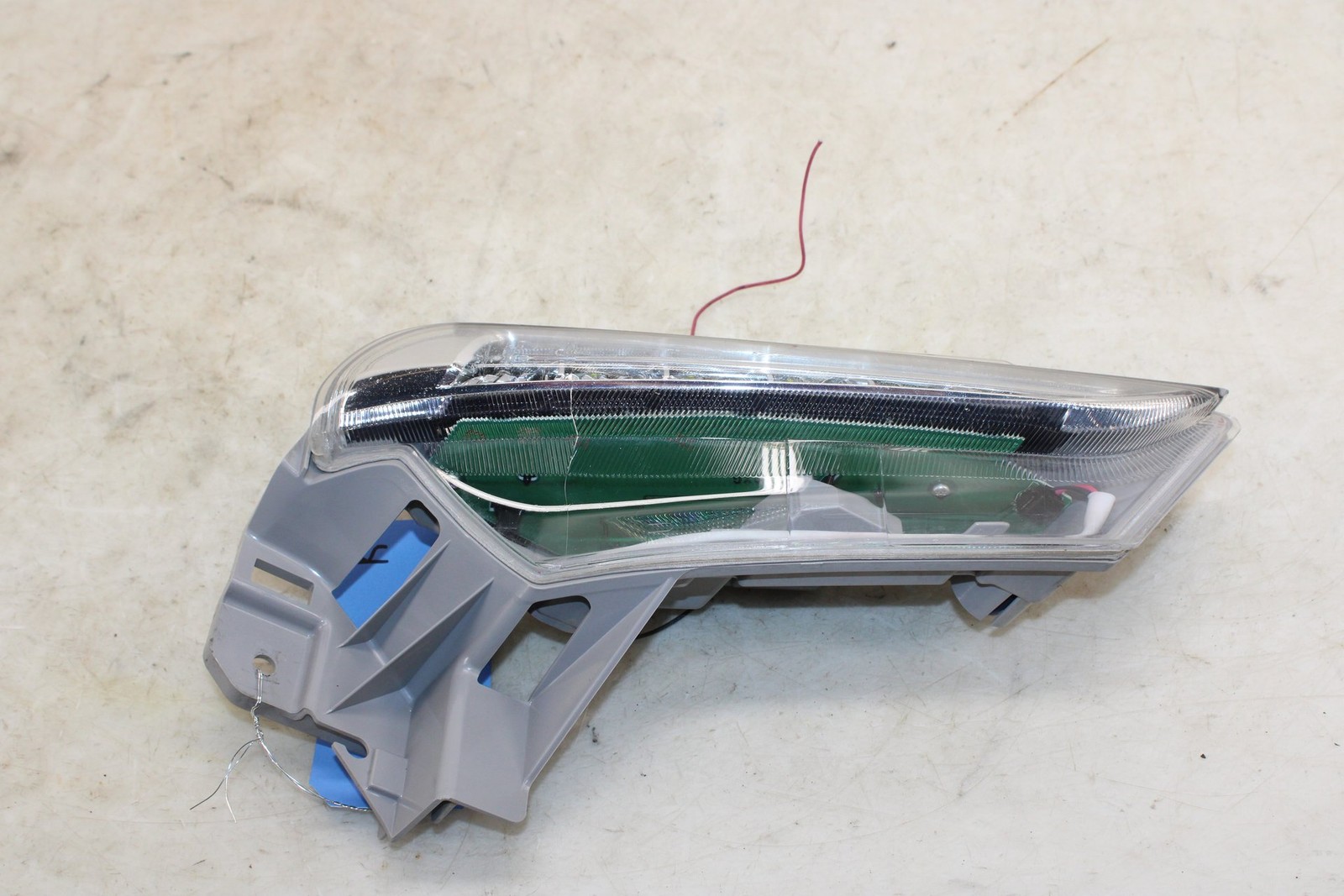 2015-2020 Nissan 370Z Nismo Right Daytime Running Lamp OEM SH12
