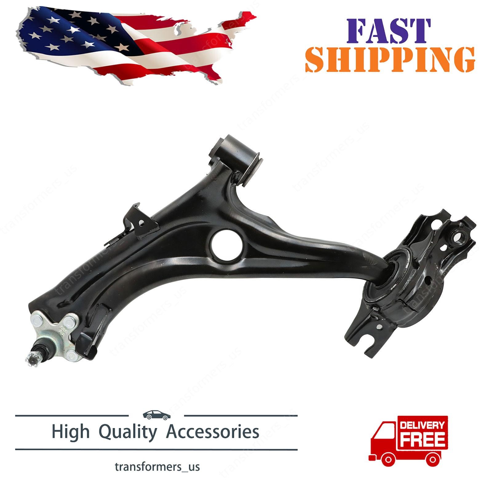For Honda Civic LX Sport 2022-2026 Front Left Lower Control Arm 51360-T20-A00