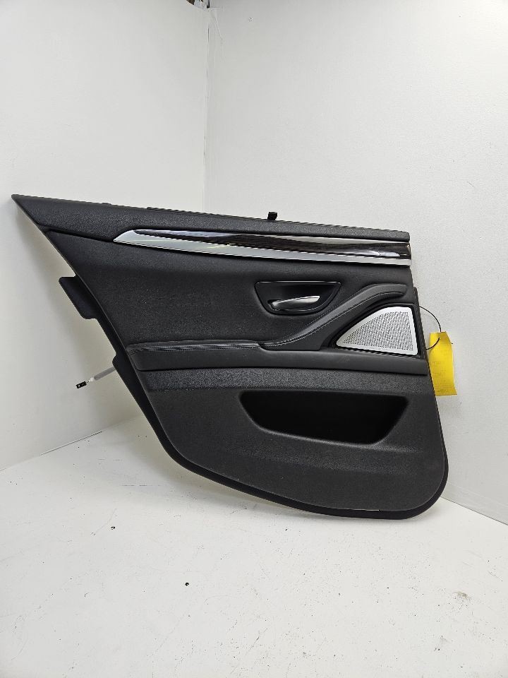 2011-2016 BMW M5 F10 Rear Left Door Panel OEM 6980267
