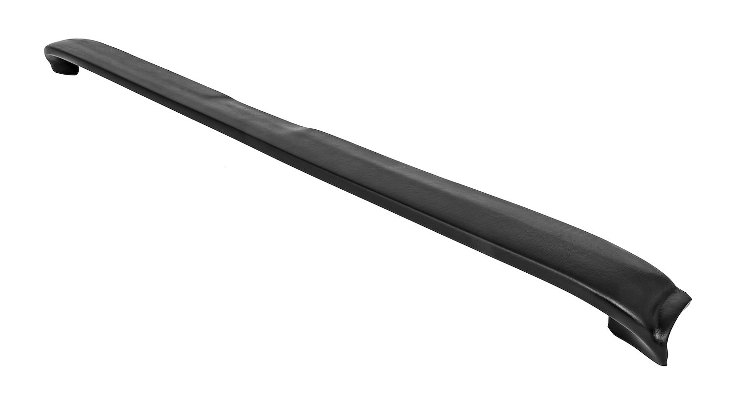 JEGS Dash Pad for 1964-1965 Ford Falcon [Vinyl-Wrapped, Black]