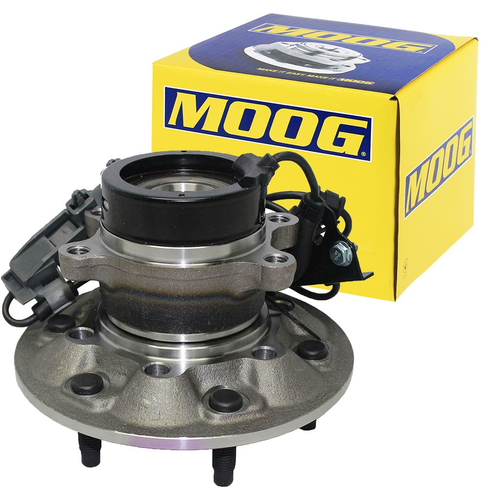 1PCS 4WD Moog Front Right Wheel Hub Bearing For Chevy Colorado GMC Canyon Isuzu 1PCS 4WD Moog Front Right Wheel Hub Bearing For Chevy Colorado GMC Canyon Isuzu