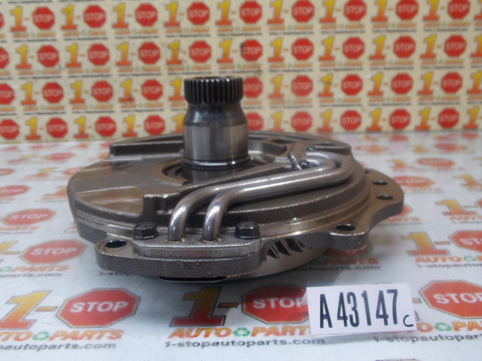 2013-2016 CADILLAC XTS TRANSMISSION Differential Transfer Drive Gear Support