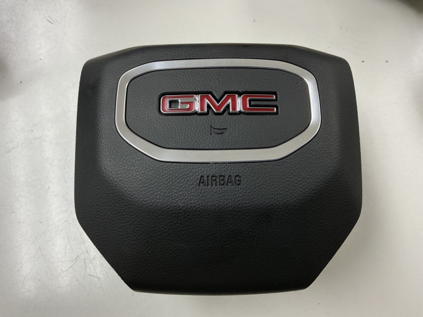 2019 20 21 22 23 24 25 2026 GMC Sierra 1500 driver wheel airbag BLACK