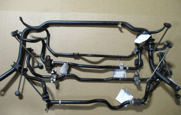 2018 Ford Focus FWD Rear Stabilizer Bar OEM 114K Miles - LKQ416392479