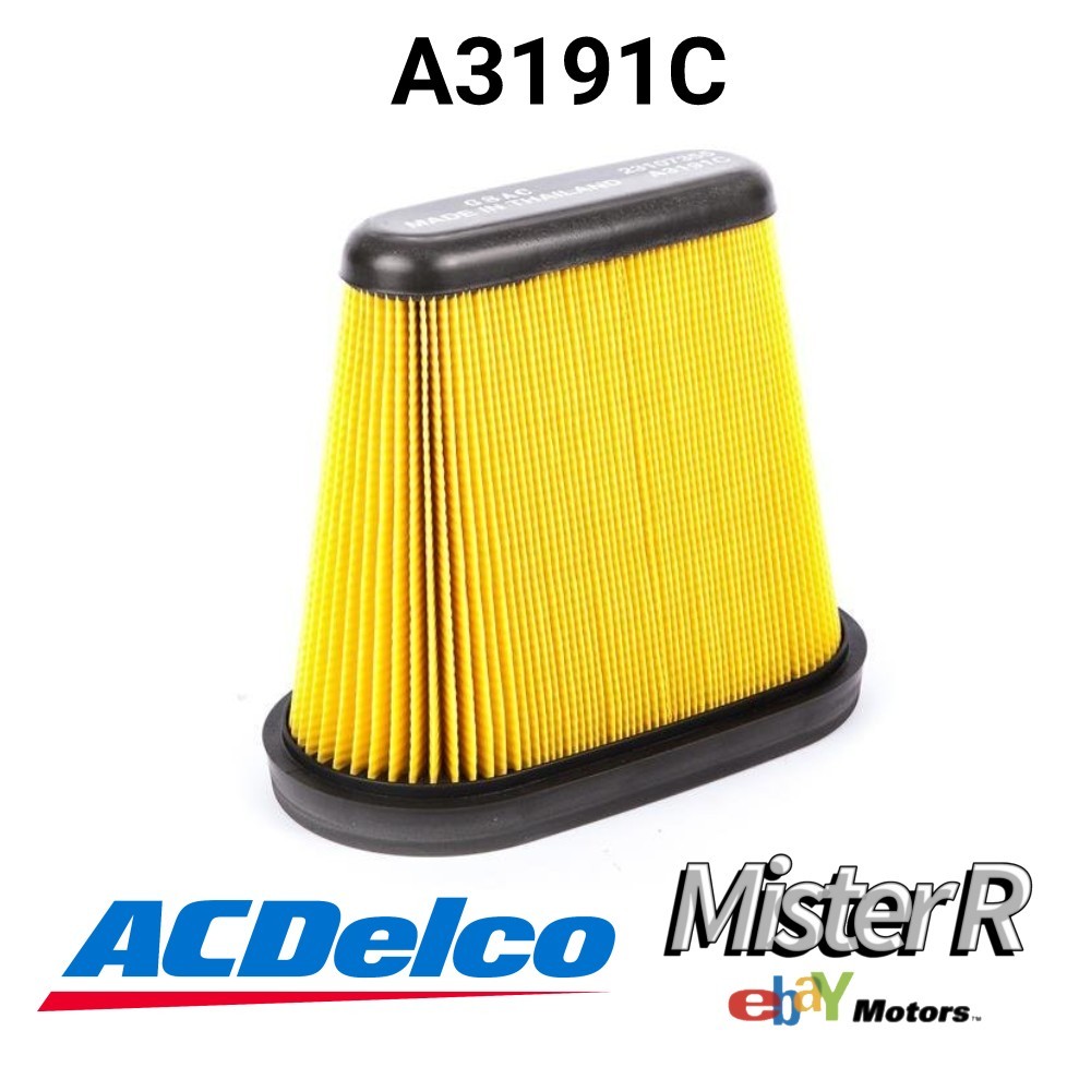 ACDelco • Air Filter • Chevrolet Corvette • GM Chevy C7 OE • #A3191C