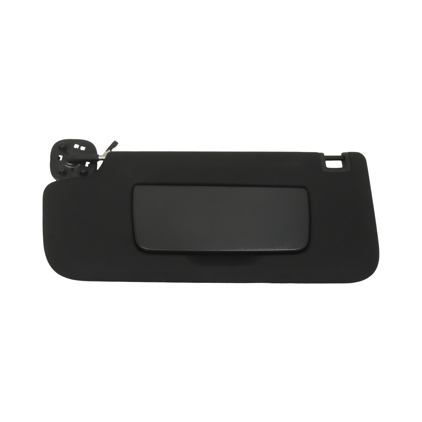 OEM Sunshade Sun Visor Left Black Lighted 2019-23 Silverado Sierra 1500 84637505