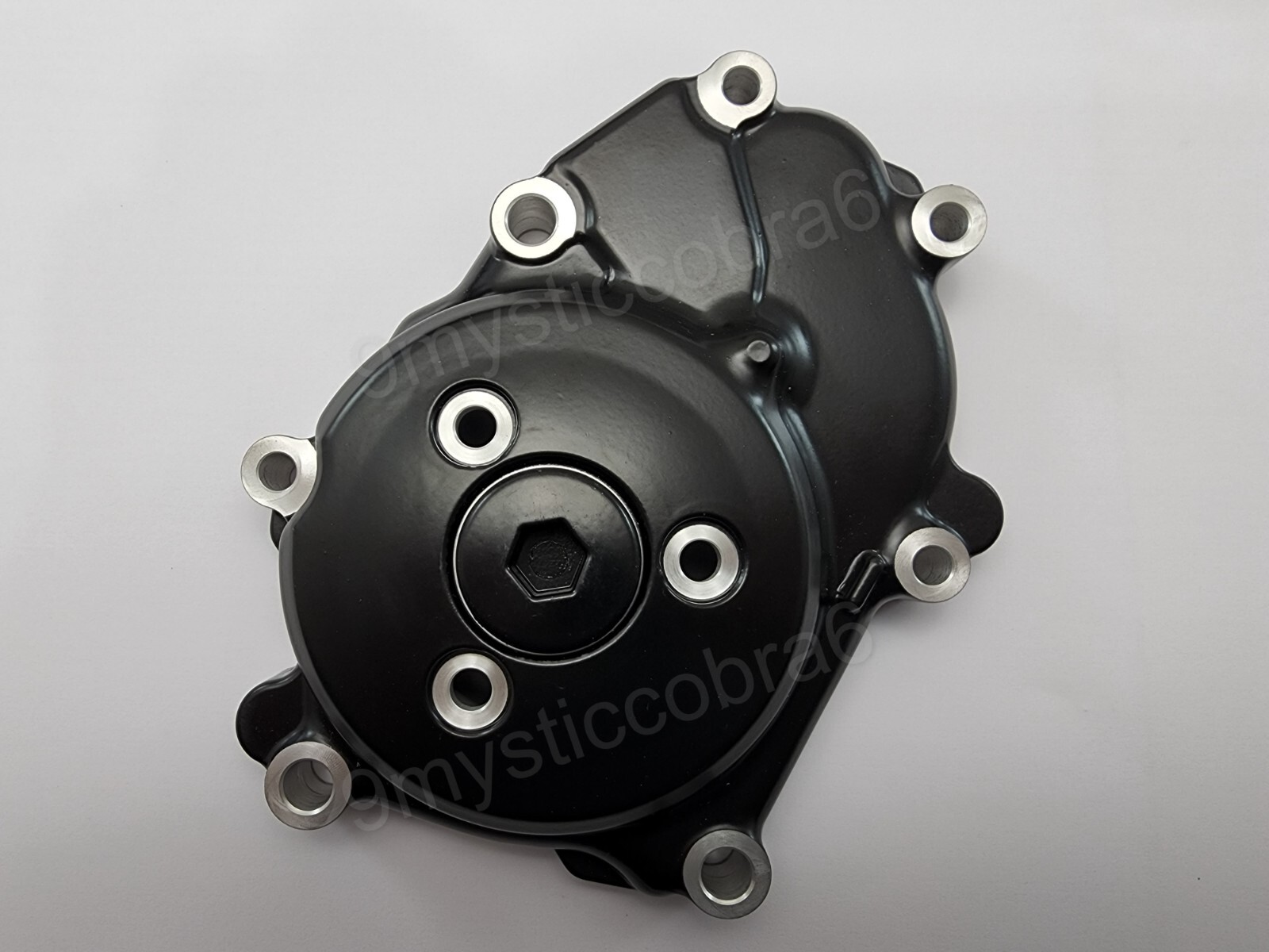 2004-2008 YAMAHA R1 ENGINE STATOR MAGNETO CRANKCASE SIDE COVER 2004-2008 YAMAHA R1 ENGINE STATOR MAGNETO CRANKCASE SIDE COVER