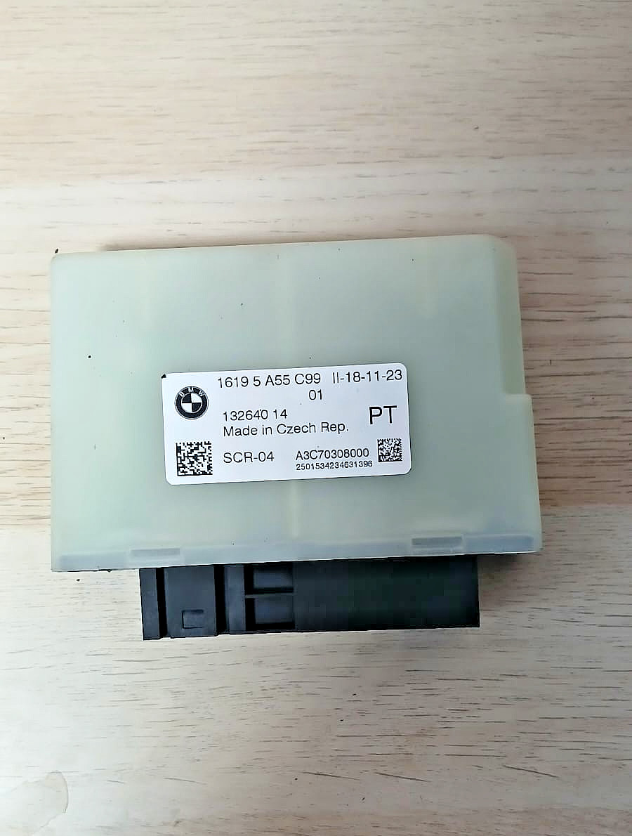 BMW Used Original Computer Module SCR‑04 – 04 132640 14 / 13264014 / 1619 5a55c9