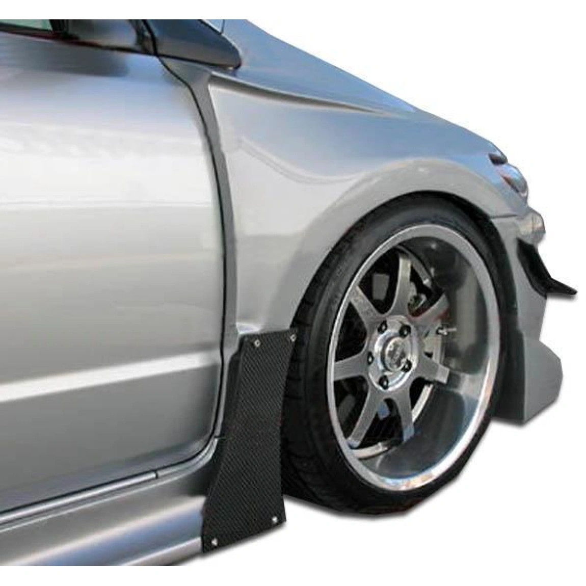 Duraflex GT500 Fender for Civic Honda 06-11 edpart_105248
