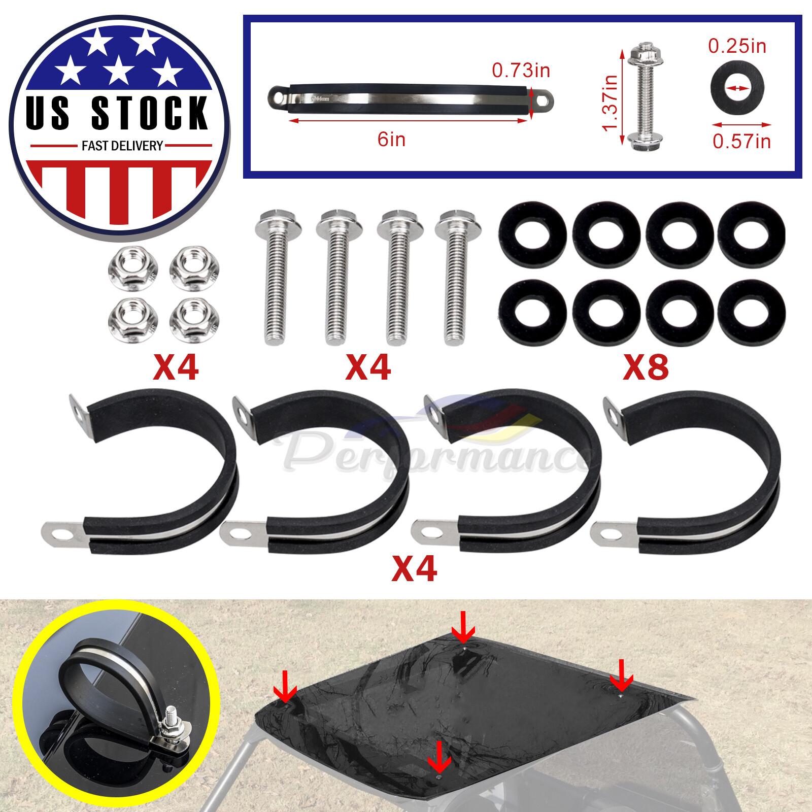 4-PCS 1.75\