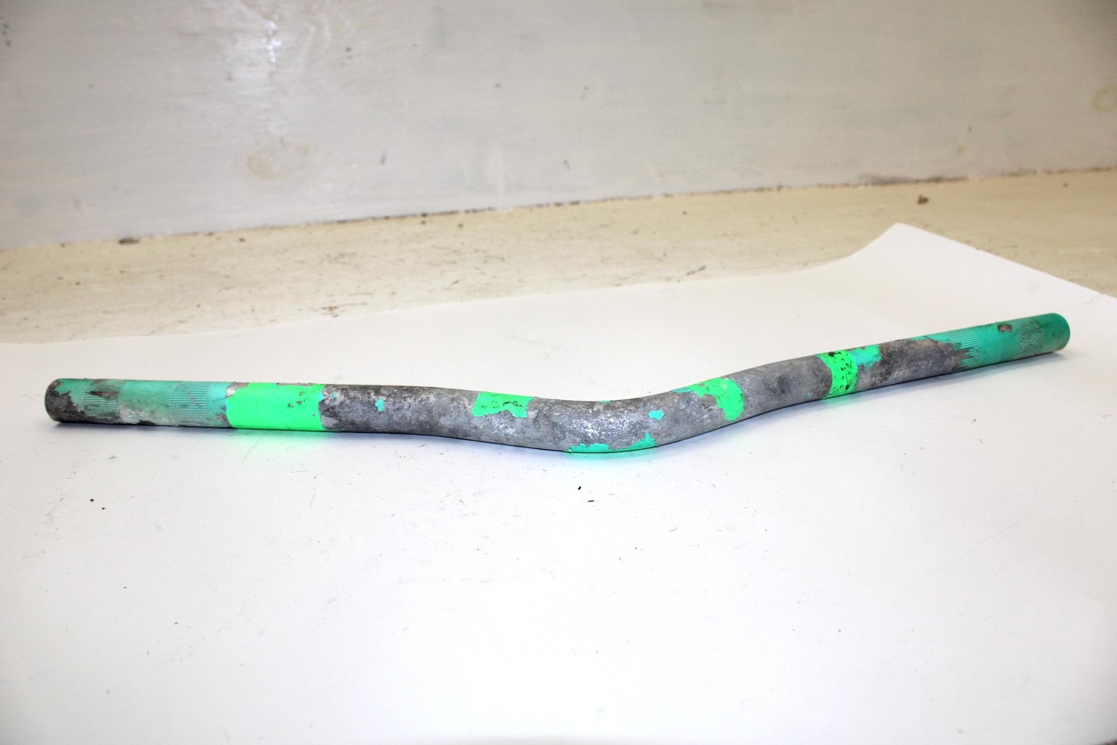 1985 Kawasaki 550 Oem Handlebars 32032-3017 JK5