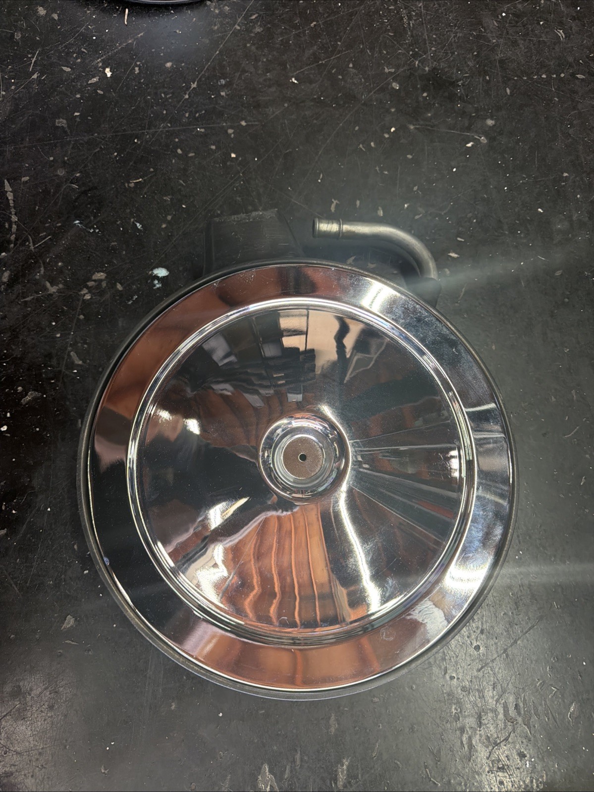 Chevrolet Air Cleaner 1963 To 1980