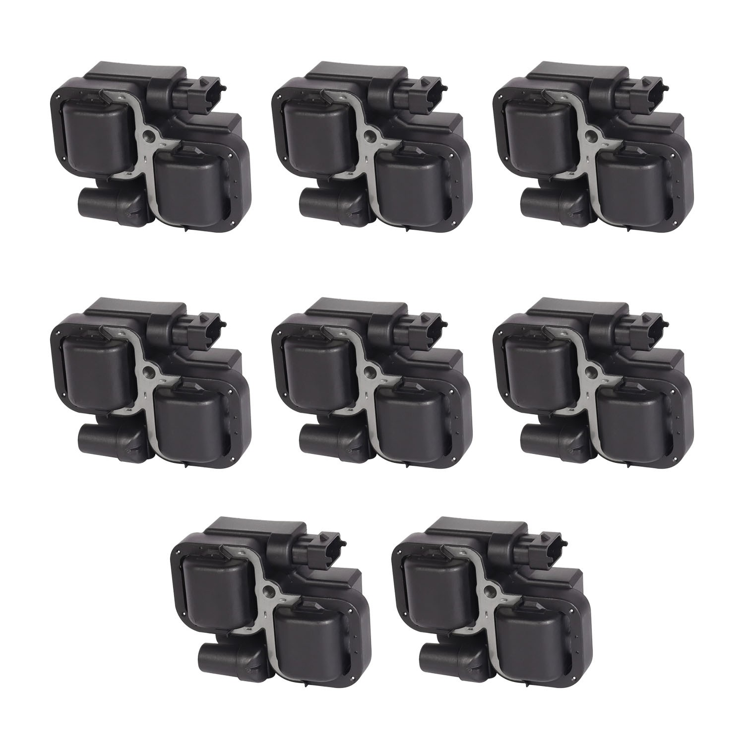 ACEON 8pc Ignition Coils For 2003-2006 Mercedes-Benz CLK500 5.0L V8 NBSS7R ACEON 8pc Ignition Coils For 2003-2006 Mercedes-Benz CLK500 5.0L V8 NBSS7R