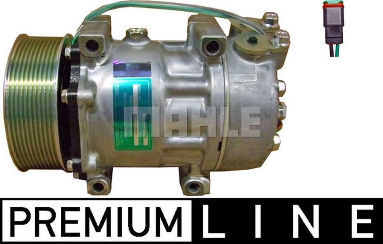 Mahle Premium Line HGV Aircon compressor OEM Quality [ACP938000P] US