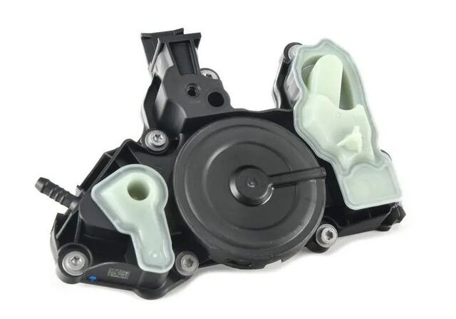 Genuine Volkswagen Engine Crankcase Vent Valve 06K-103-495-BK