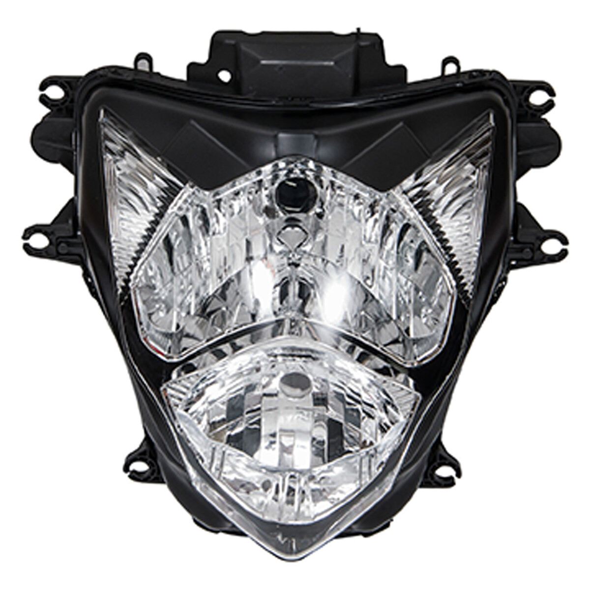 Unpainted Fairing Set Kit / Headlight For Suzuki GSXR600 / GSXR750 2011-2025 K11 Unpainted Fairing Set Kit / Headlight For Suzuki GSXR600 / GSXR750 2011-2025 K11