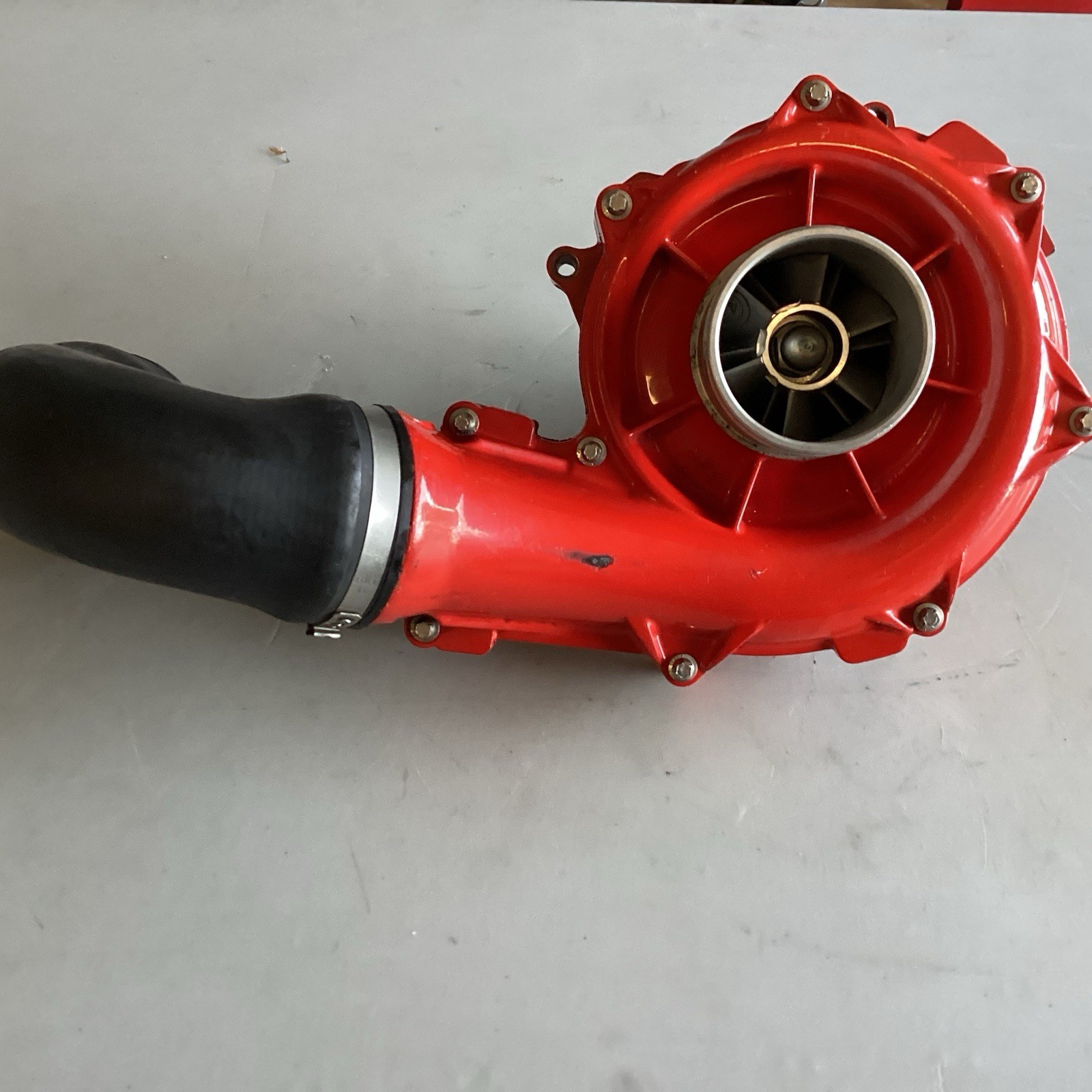 2006 Sea Doo GTX Limited 4Tec 215 Supercharger Assembly 2006 Sea Doo GTX Limited 4Tec 215 Supercharger Assembly