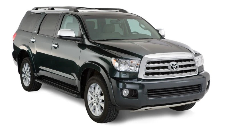 Husky Liners 2803912 OE-Style Fender Flares 4pc For Toyota Sequoia 08-15