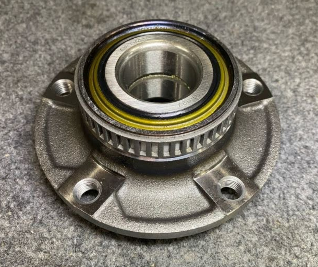 Optimal Front Wheel Bearing Kit - 501136 - For BMW 525i, 525iT, 530i & More