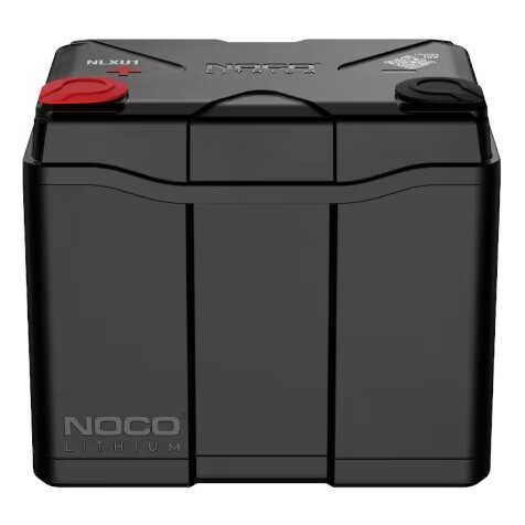 NOCO NLXU1 Group U1 12V 40Ah Lithium Dual Purpose Battery 600A