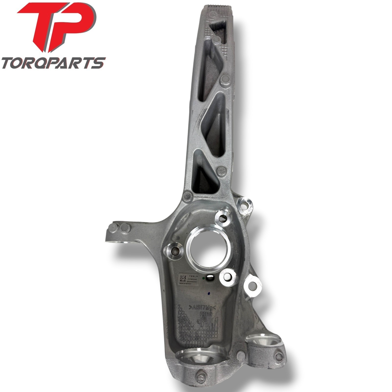 2020-2024 Tesla Model Y Front Right Hand Spindle Knuckle 1188316-00-F OEM