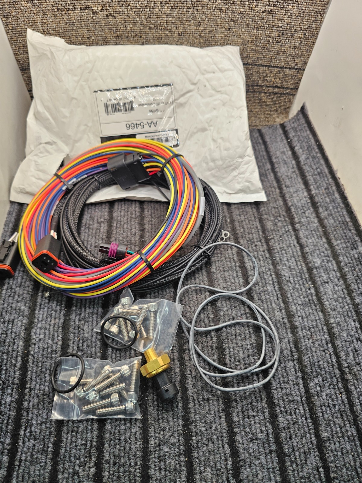 ACCUAIR AA-5466 Wiring Harness Assy for CVT To VT Conversion Assembly