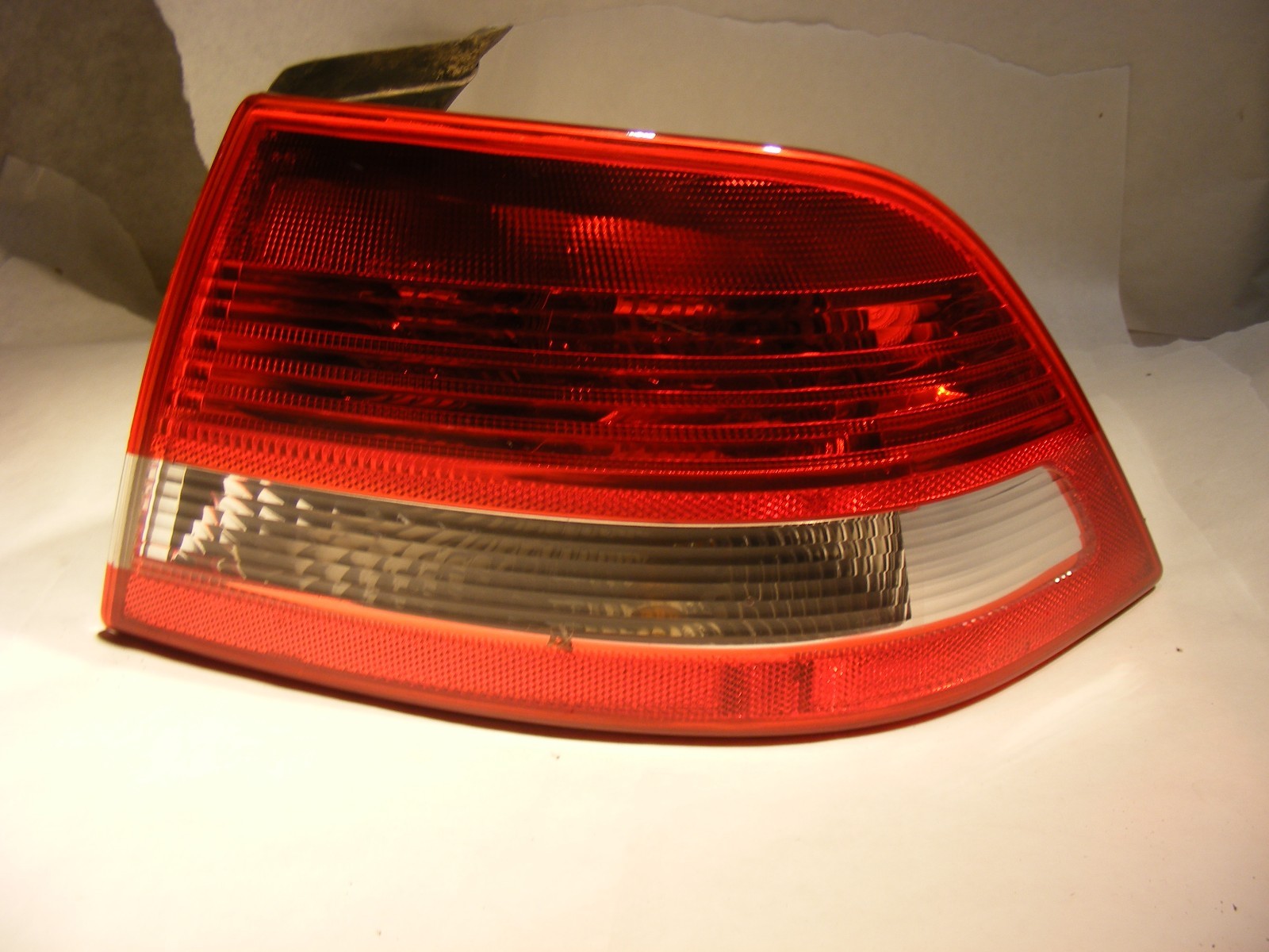 Saab 9-3 Sport Sedan Tail light Brake Lamp 12767131 RH Passengr Side Outer 03-06