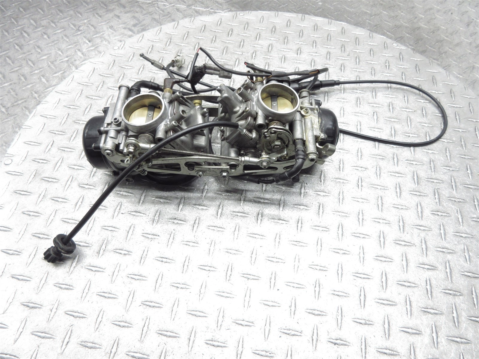 2006 05-07 KTM Supermoto 950 Carburetor Carb Assembly Intake Air Fuel