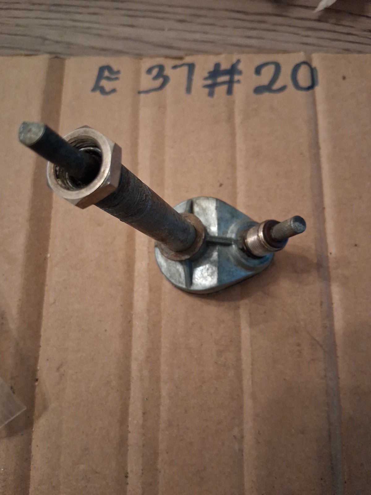 Mercedes Benz 170S, Sb, DS W136, W191 220 W187 Windscreen Wiper Gearbox,,