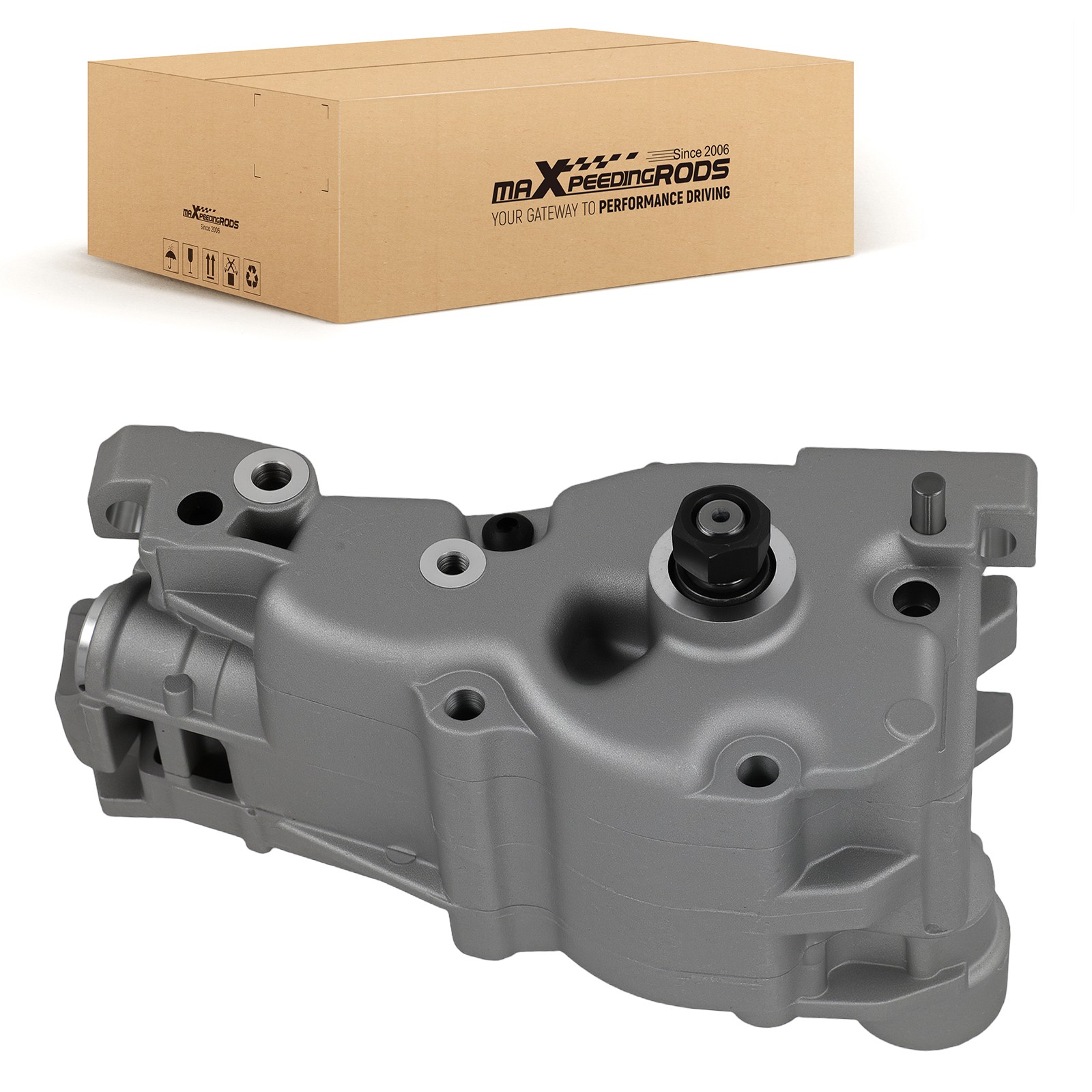 Aluminum Oil Pump for BMW N40 N42 N45 N46 N46N 11277594471 11417559948