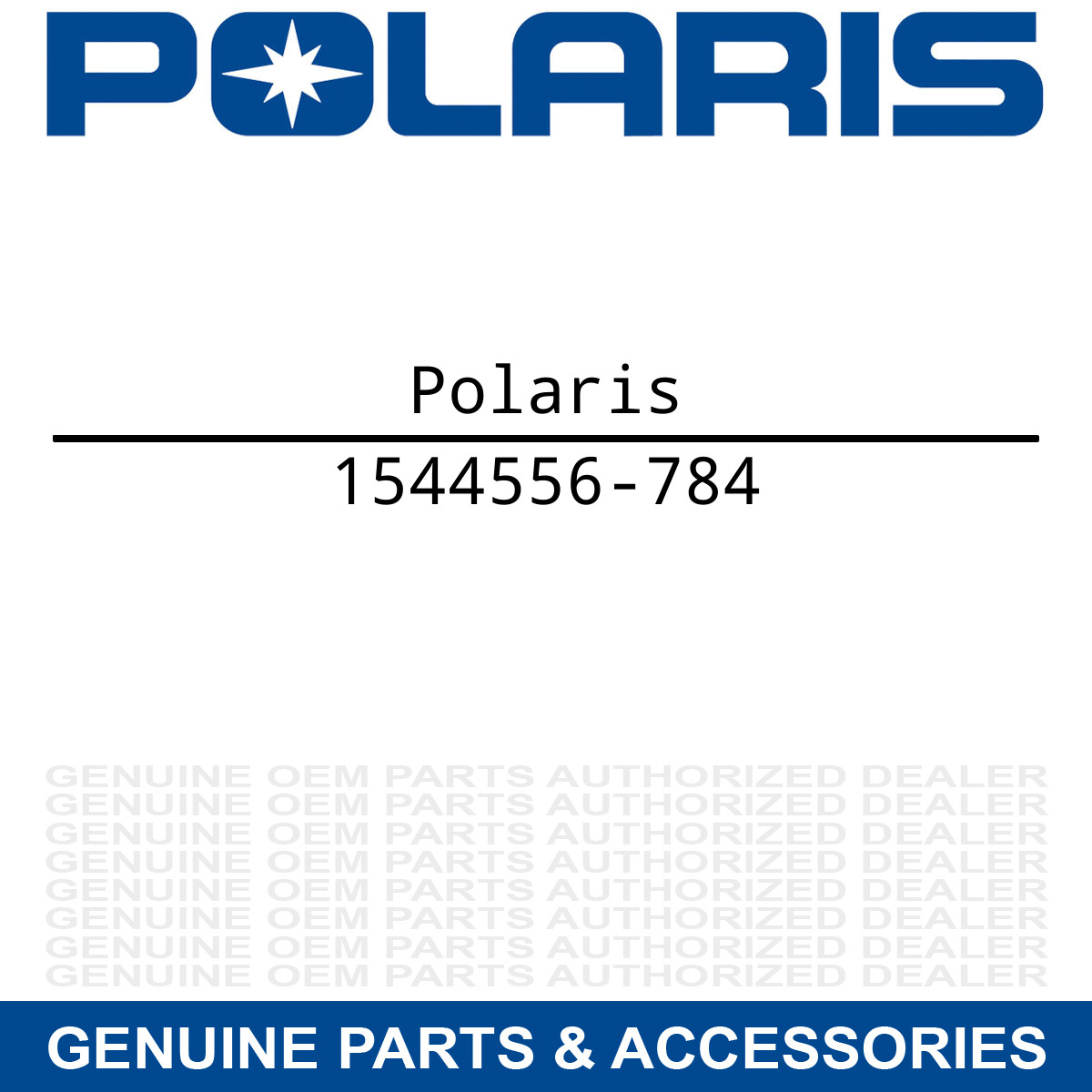 Polaris 1544556-784 ASM-RADIUS ROD PLUM CRAZY