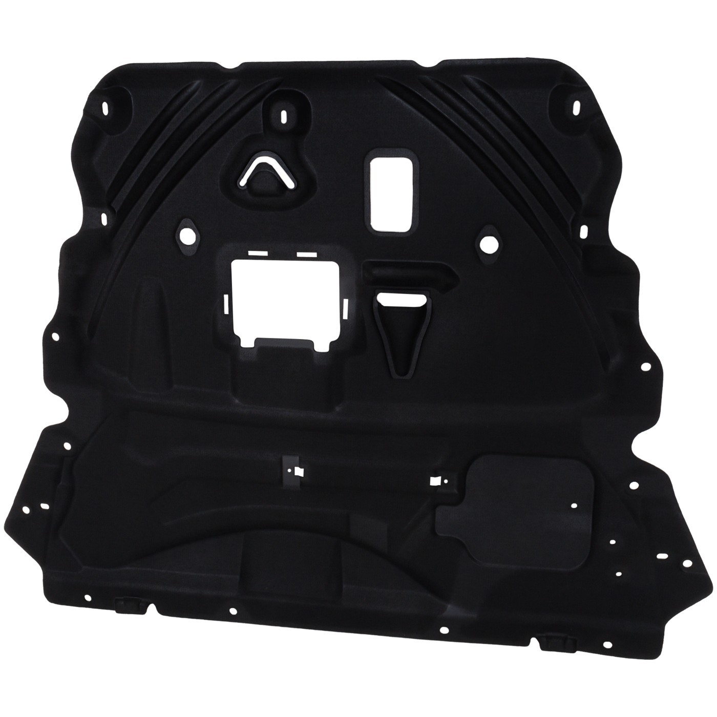Engine Splash Shield For Ford Maverick 2022-2024 Lower FWD