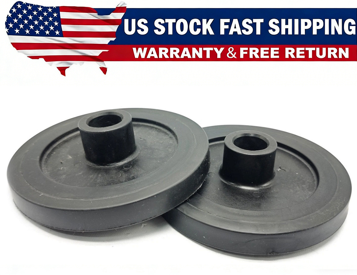 New Driveshaft Idler Wheel Set 0102-007, 0102-077 Vintage