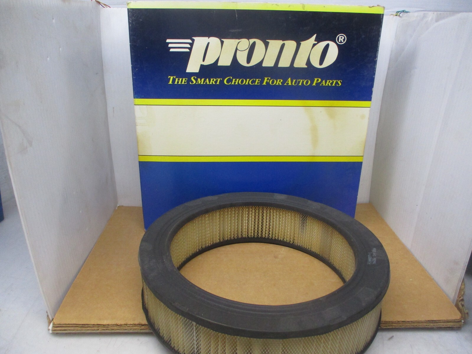 PRONTO PA3523 Air Filter (Wix 42103) PRONTO PA3523 Air Filter (Wix 42103)