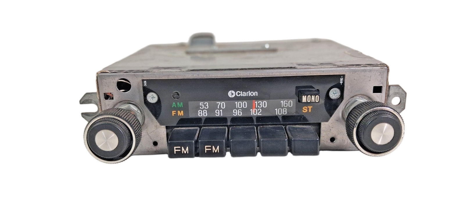 VINTAGE CLARION AM/FM RADIO PLAYER RT-386C  Mazda RX-7 and RX-4 Tested