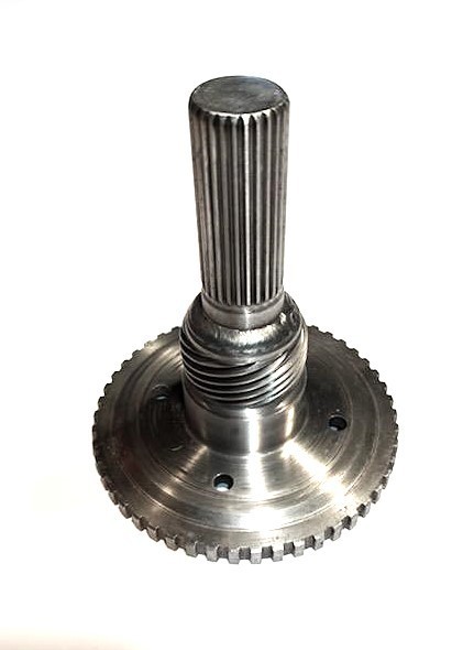 GM TH400 TURBO OUTPUT  SHAFT  4X4  6