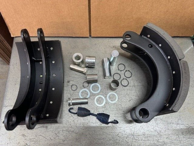 4536SF 557 12.25x5.5 Standard forge, Dana Spicer shoe kit replacement fst shipng