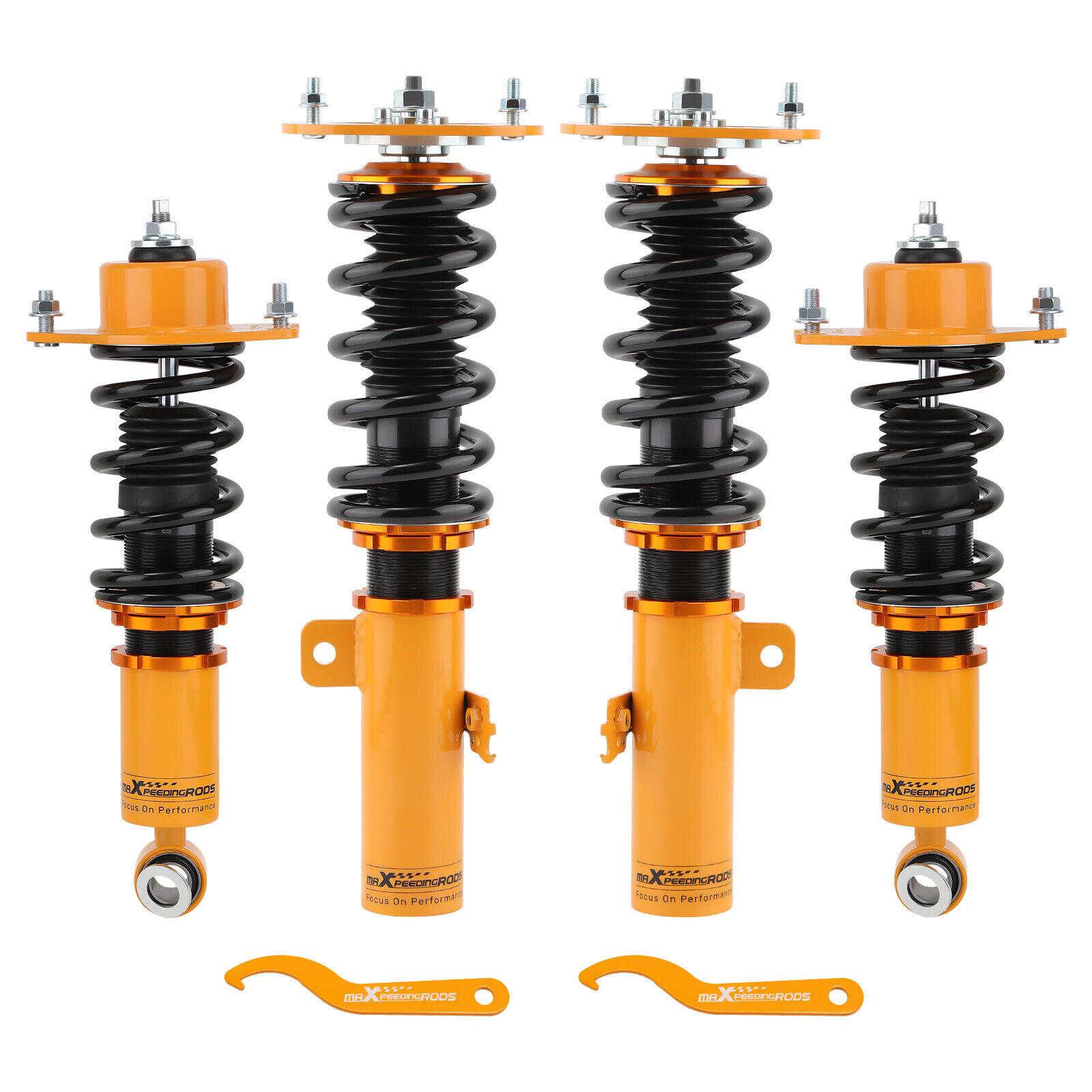 Coilover Suspension Kit For TOYOTA COROLLA 2009-2017 Adjustable Height