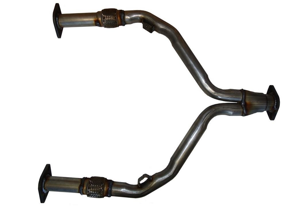 Exhaust Y Pipe for 2010 Nissan 370Z  40th Anniversary Edition