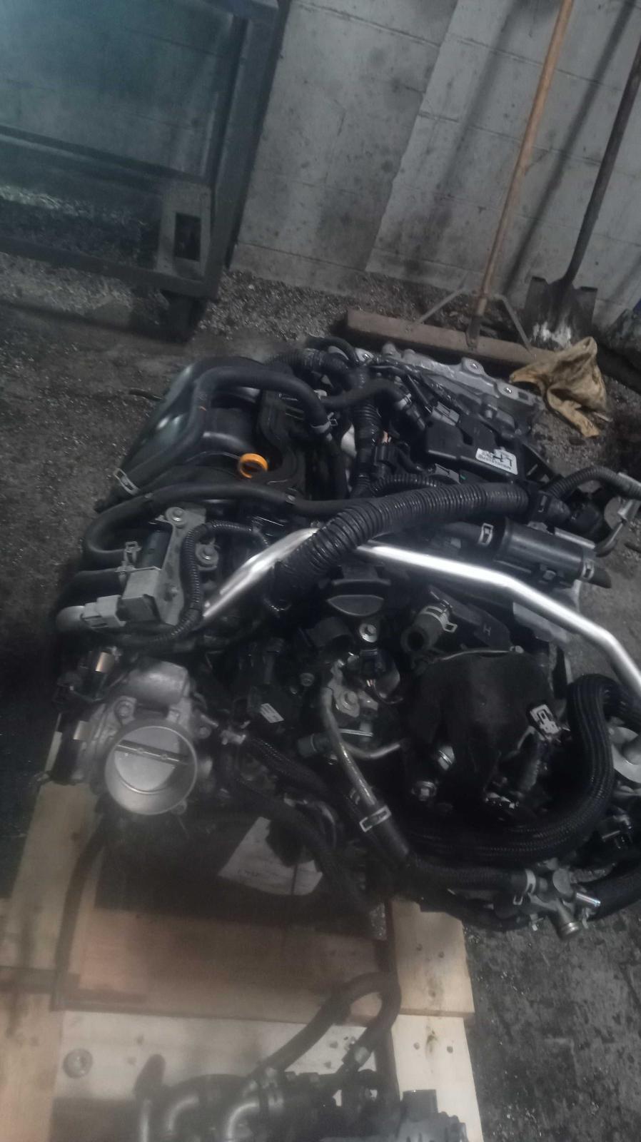 2020 Nissan Sentra 2.0L Engine Complete Assembly FWD 65k Miles OEM Black