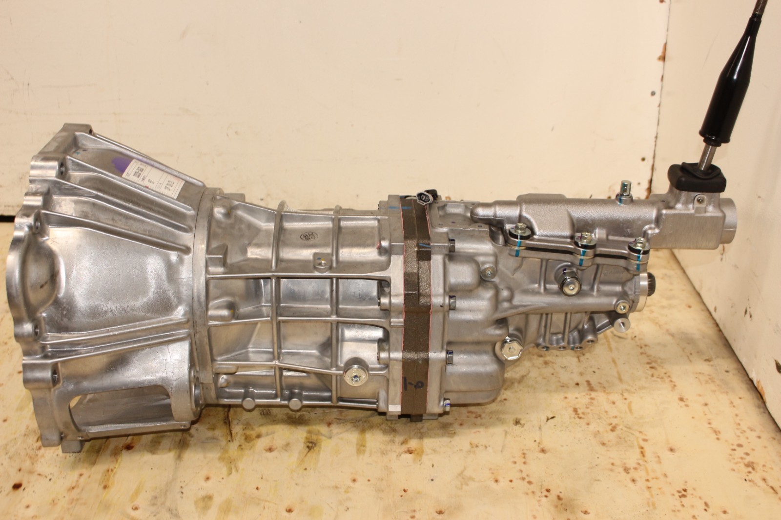 New OEM Toyota R154 5-Speed Manual Transmission JZA70 JZA80 Supra Mk3 Soarer JDM New OEM Toyota R154 5-Speed Manual Transmission JZA70 JZA80 Supra Mk3 Soarer JDM