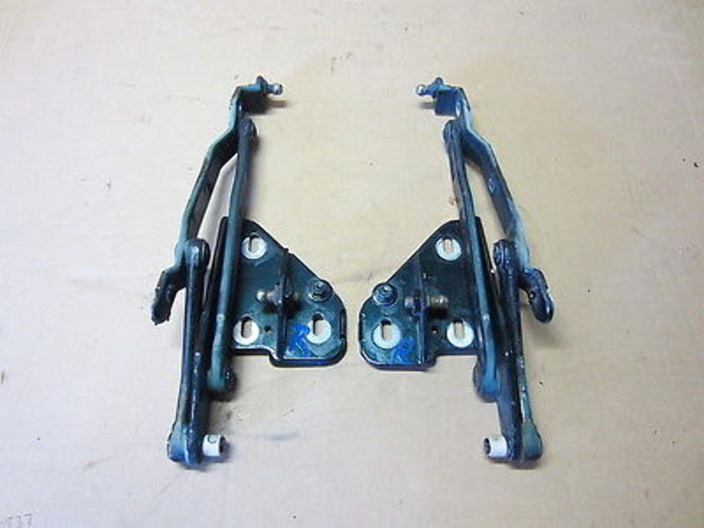 1995 Ferrari 456 456GT Trunk Hinges Aluminum