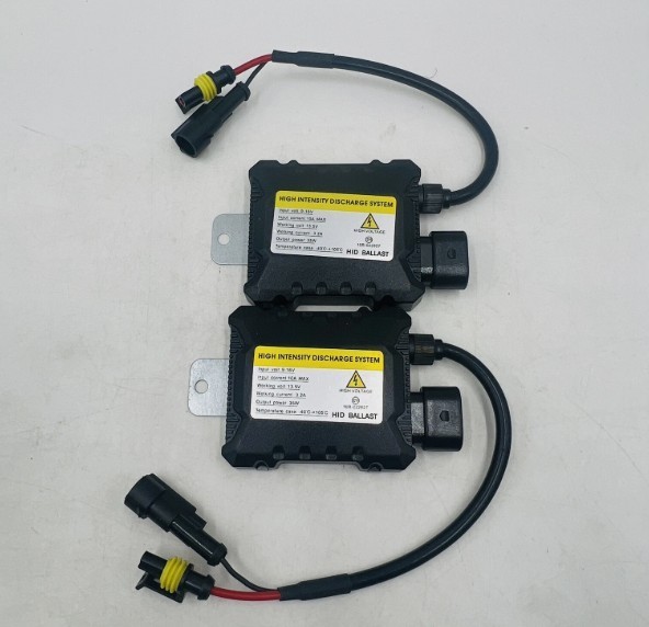 2pcs 35W Slim HID Xenon Ballast H4 H7 H8 9005 Kit 2pcs 35W Slim HID Xenon Ballast H4 H7 H8 9005 Kit